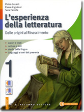  copertina L'esperienza della letteratura
